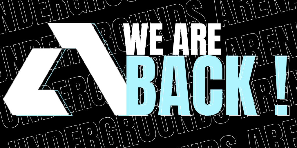 we are back